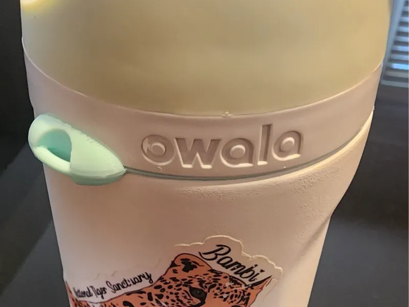 Owala Keychain Holder