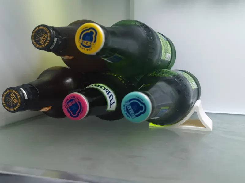 冰箱 酒柜 啤酒 饮料 支架 防滚架