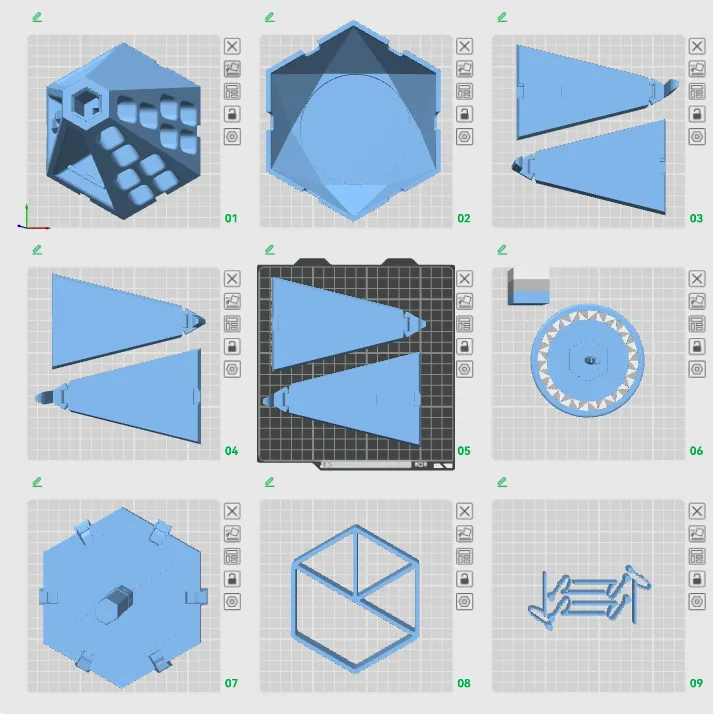 Diamond Box 3d Model Diamond Jewlery Box - Free 3D Print Model - MakerWorld