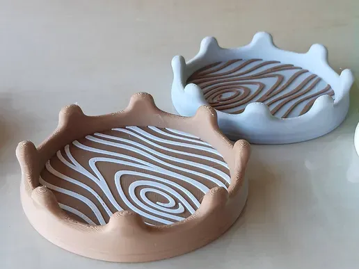 coaster texture wood
