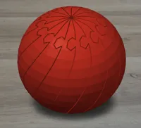 65% scale