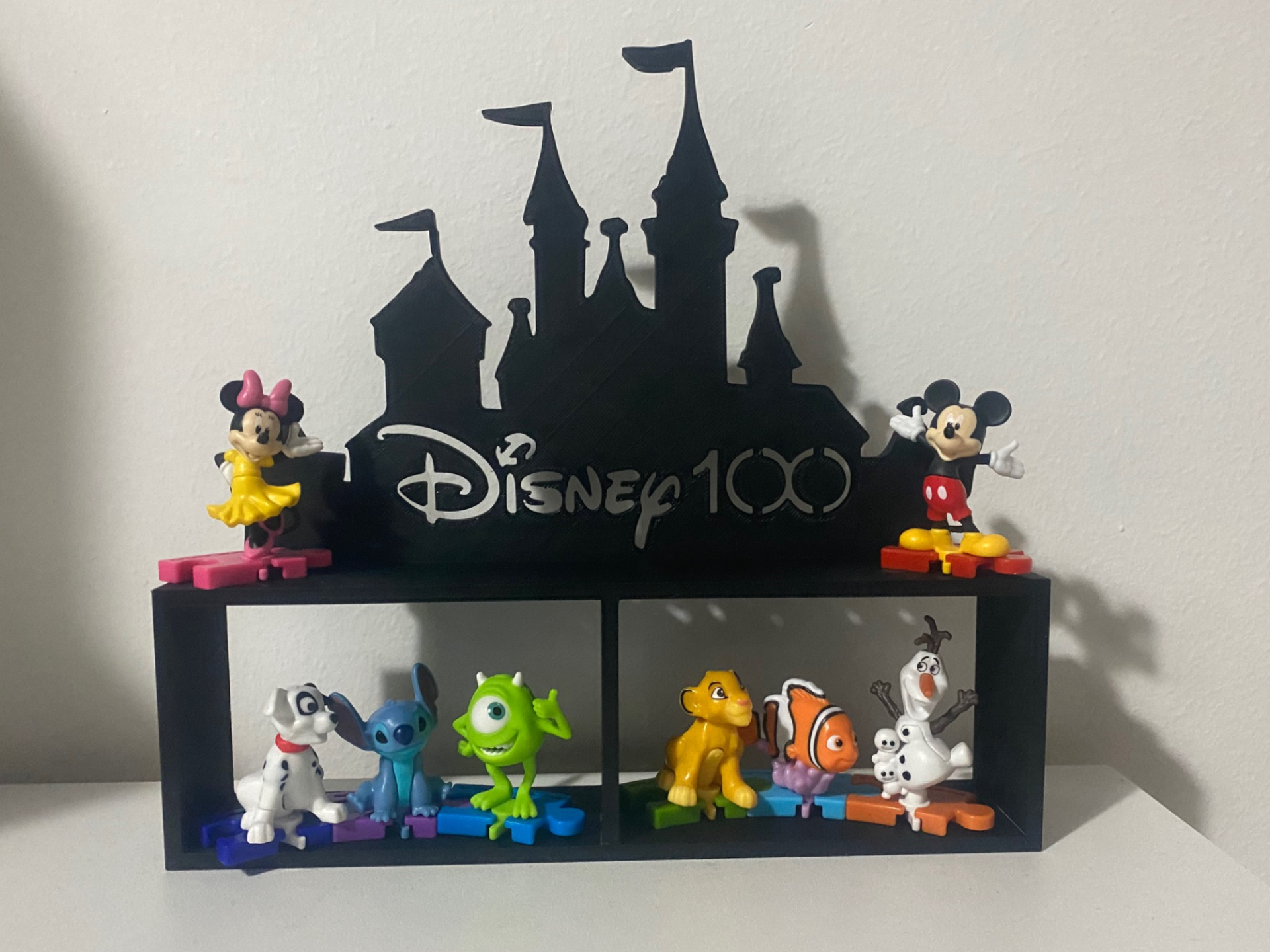 Disney 100 Kinder surprise holder