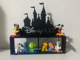 Disney 100 Kinder surprise holder