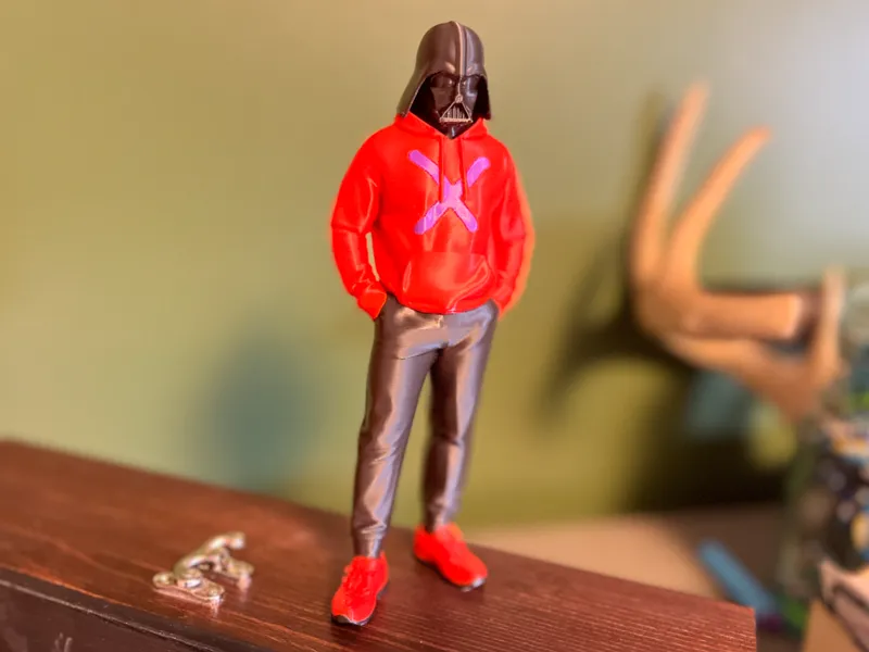 Chill Darth