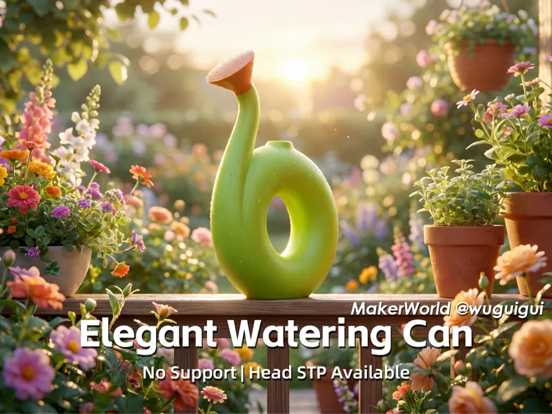Elegant Watering Can