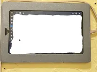 Support mural pour tablette Lenovo Tab M9 — photo 1