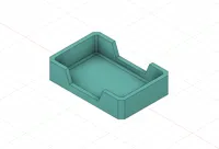 Trays with Opening