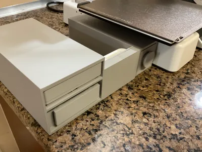 A1 mini tool organizer
