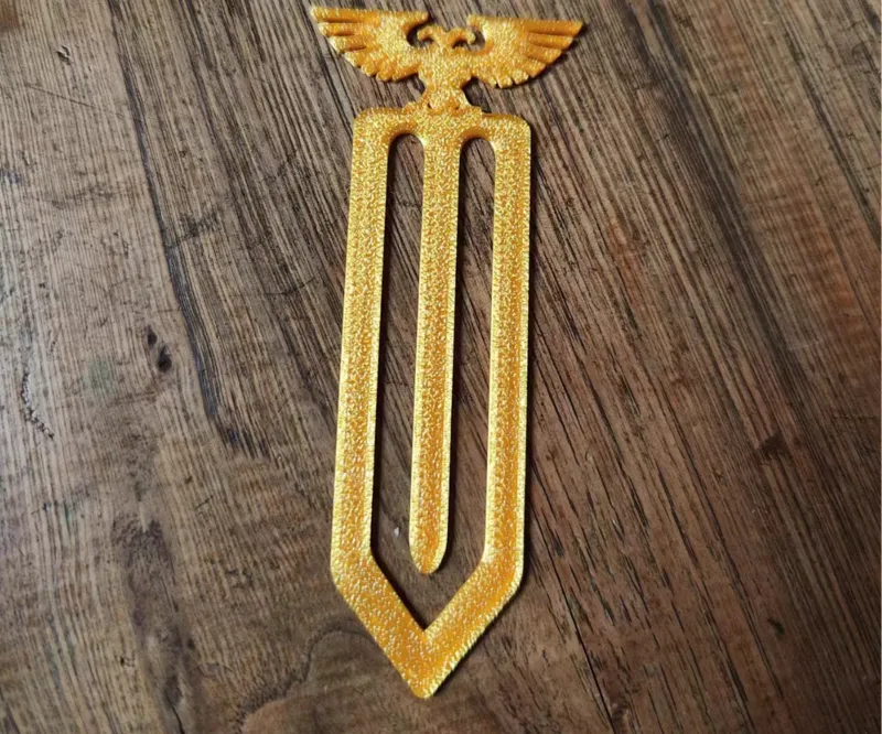Imperium of Man Bookmark
