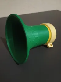 Corne de brume - Vuvuzela — photo 2