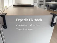 FixHook - L | 0.2mm layer, 4 walls, 15% infill
