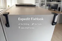 FixHook - R | 0.2mm layer, 4 walls, 15% infill