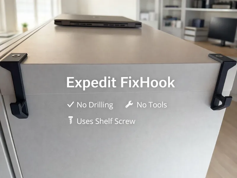 Expedit FixHook
