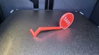 PETG - 0.2mm layer, 3 walls, 15% infill