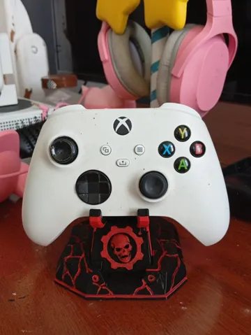 Caja o estuche: Gears of war Xbox controller stand — vista de referencia 2