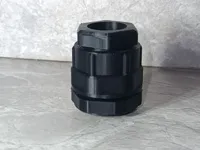 0.2mm layer, 6 walls, 25% infill
