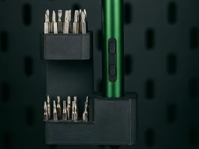 SKADIS holder for Parkside electric screwdriver