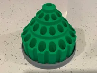 0.12mm layer, 2 walls, 15% infill
