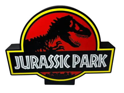 Jurassic Park Lightbox