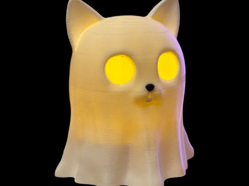 Ghost - Kitty - hollow