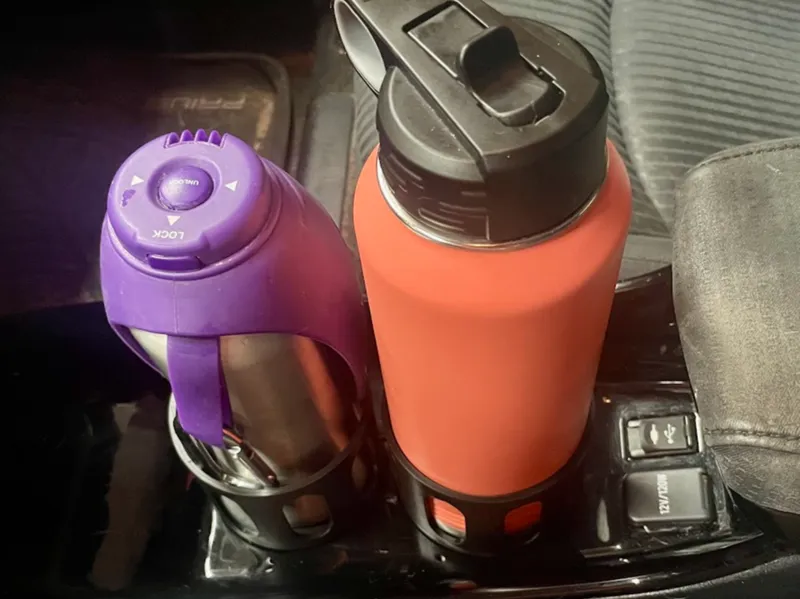 Cup Holder Inserts for Car