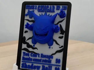 Gengar - TCG POKEMON - No supports