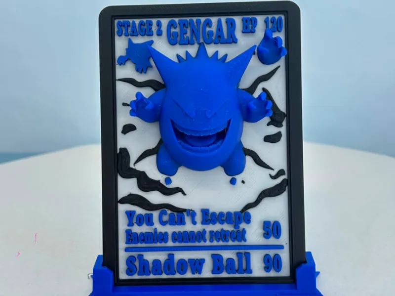 Gengar - TCG POKEMON - No supports