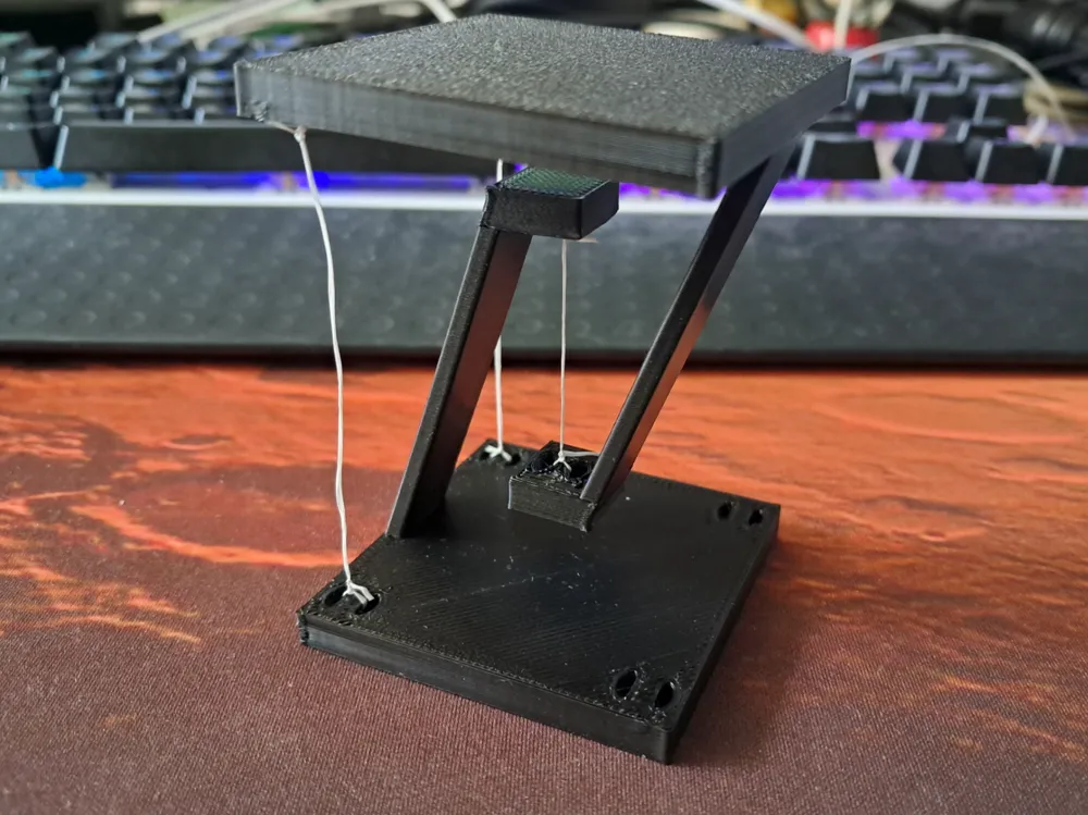 Flyin Table No gravity floating table - Free 3D Print Model - MakerWorld