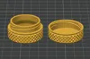 20x30mm Container and Lid