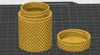 50x30mm Container and Lid