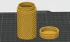70x30mm Container and Lid