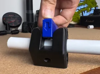 Cortador de Tubos de PVC de Precisión 16 a 20mm