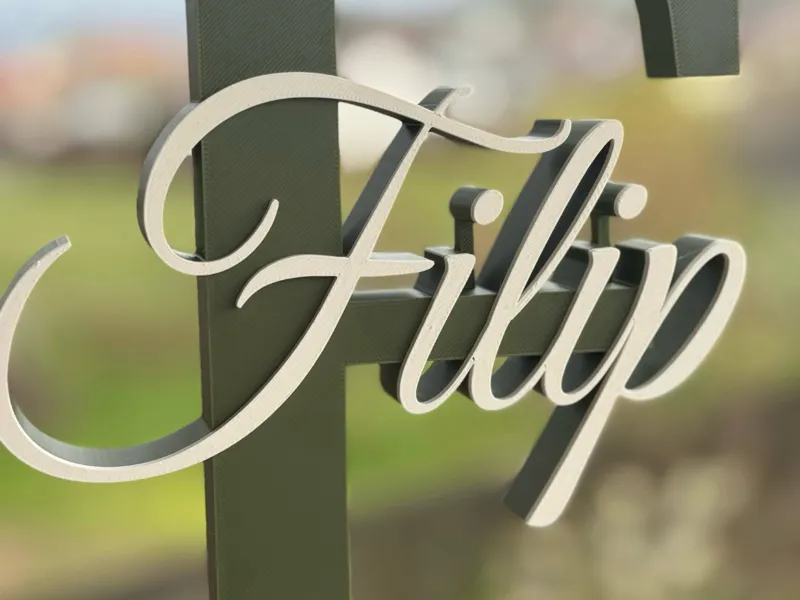 Filip decorative name