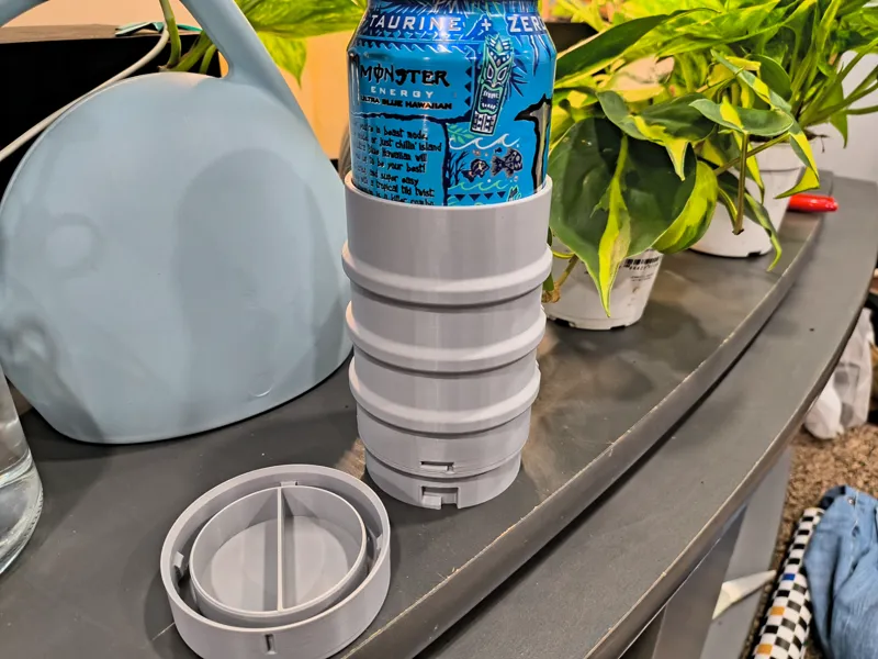 Zyn Koozie