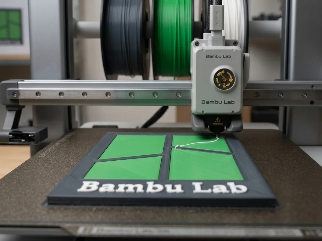 Logo V2 - Free 3D Print Model - MakerWorld