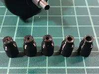 0.2mm layer, 2 walls, 15% infill