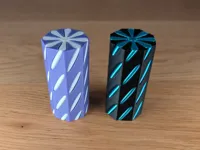 0.2mm layer, 2 walls, 15% infill