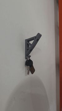 Hook hanger for motorcycle helmets
