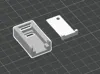 0.14mm layer, 2 walls, 15% infill