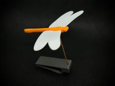 Deer Flies / Horse Flies Deterrent (Dragonflly)