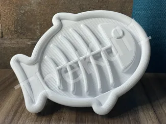 Fish Soap Dish