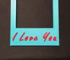 I love you - Frame Only