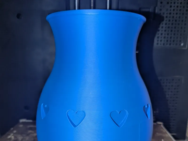 Mother's Day Vase 