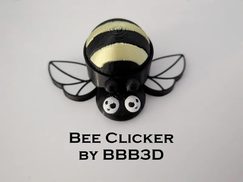 Bee Clicker