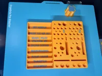 0.2mm layer, 2 walls, 20% infill