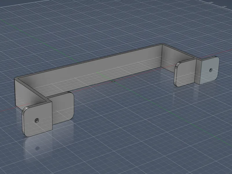 Steinberg UR22 MK2 - Desk Bracket