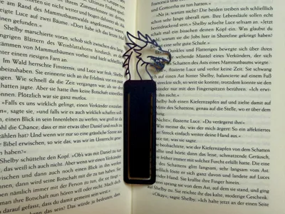 Bookmark "Dragon"