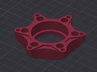 G29-G923 Wheel Adapter