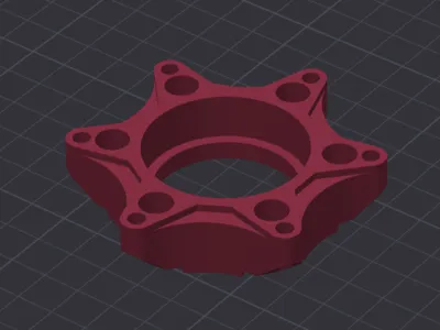 G29-G923 Wheel Adapter