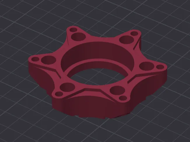 G29-G923 Wheel Adapter